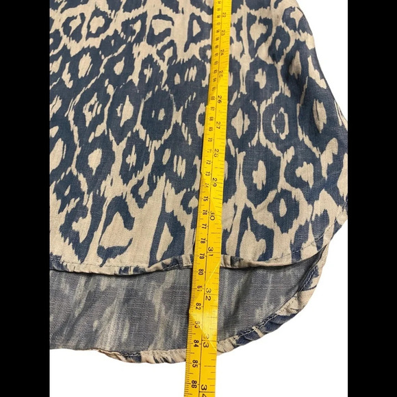 Cloth & Stone Ikat Racerback Dress - Picture 9 of 9